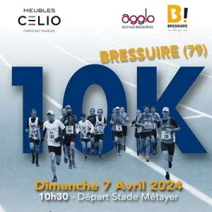Le 10K de Bressuire
