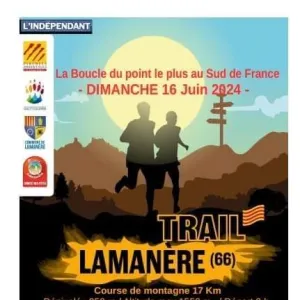 Trail Lamanère