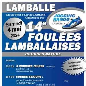 Foulées Lamballaises