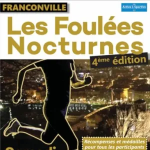 Foulées Nocturnes de Franconville