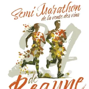 Semi-marathon de la Vente des Vins de Beaune