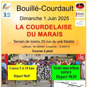 La Courdelaise du Marais