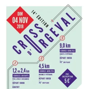 Cross d'Orgeval