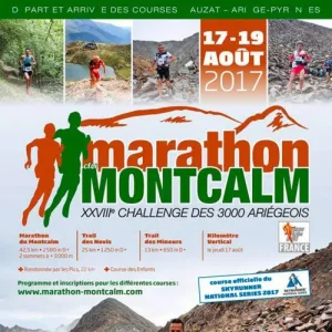Marathon du Montcalm