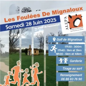 Les Foulées de Mignaloux