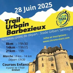 Trail Urbain Barbezieux