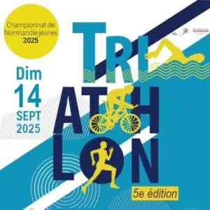 Triathlon des 2 Amants
