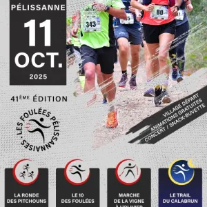 Les Foulées Pélissannaises