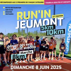 Run in Jeumont