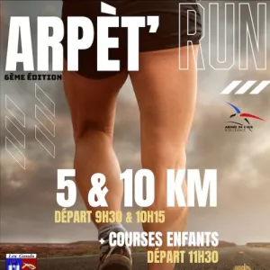 Arpèt'Run