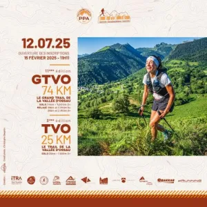 Grand Trail de la Vallée d'Ossau