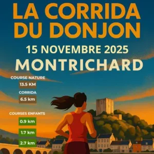 Corrida du Donjon