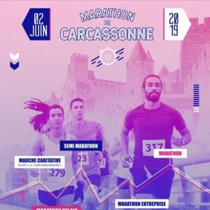 Marathon de Carcassonne