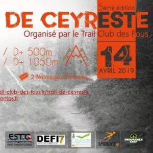 Trail de Ceyreste