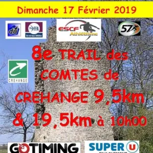 Trail des Comtes de Créhange