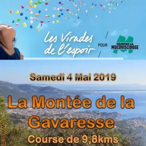 La Montée de la Gavaresse
