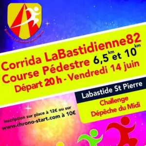 Corrida LaBastidienne