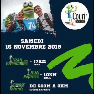 Trail des Grenouilles