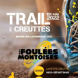 Trail des Creuttes