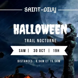 Trail d'Halloween