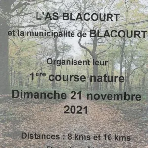 Course Nature de Blacourt