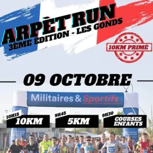 Arpèt'Run