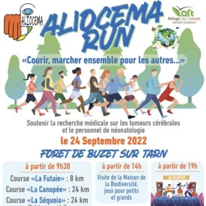 Aliocema Run