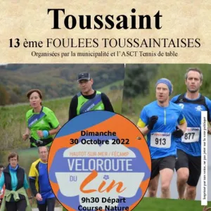 Foulées Toussaintaises