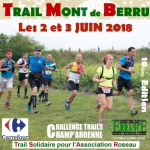 Trail du Mont de Berru