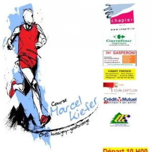 Course Marcel Kiefer