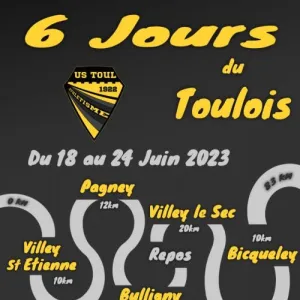 Les 6 Jours du Toulois
