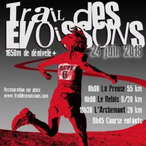 Trail des Évoissons