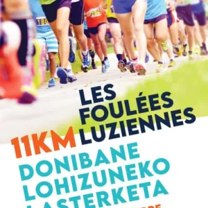 Foulées Luziennes
