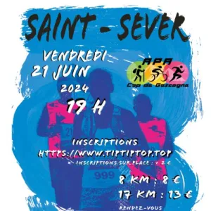 Trail de la Saint-Jean