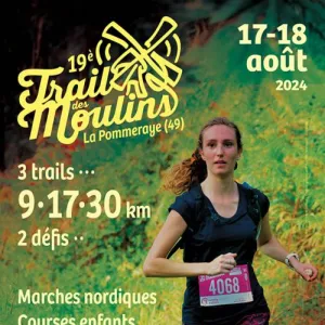 Trail des Moulins