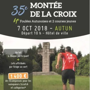 Montée de la Croix