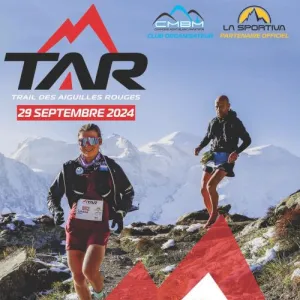Trail des Aiguilles Rouges