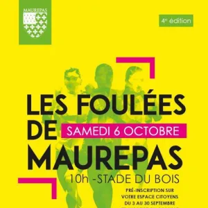 Foulées de Maurepas