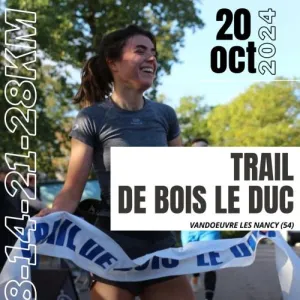 Trail de Bois le Duc