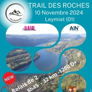 Trail des Roches