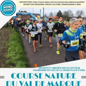 Course Nature du Val de Marque