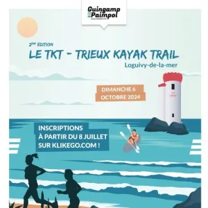 Trieux Kayak Trail