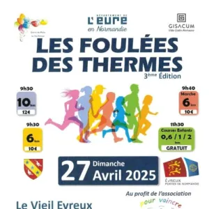 Les Foulées des Thermes
