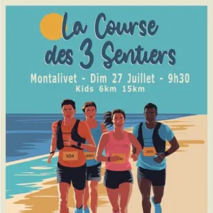 La Course des 3 Sentiers