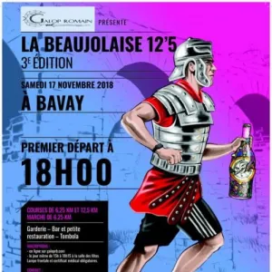 La Beaujolaise 12.5