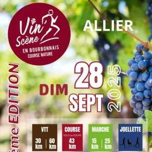 Vin'Scène en Bourbonnais