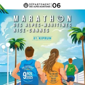 Marathon des Alpes-Maritimes Nice-Cannes