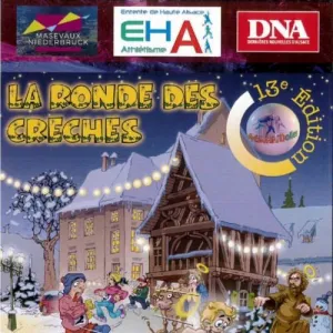Ronde des Crèches