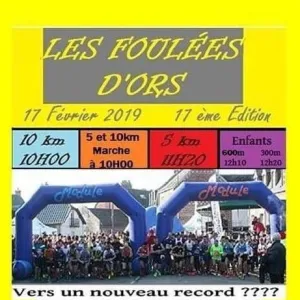Les Foulées d'Ors