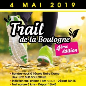 Trail de la Boulogne